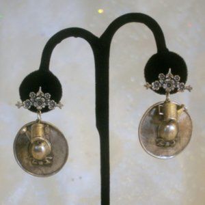 💖 Garden Party Earrings /E7